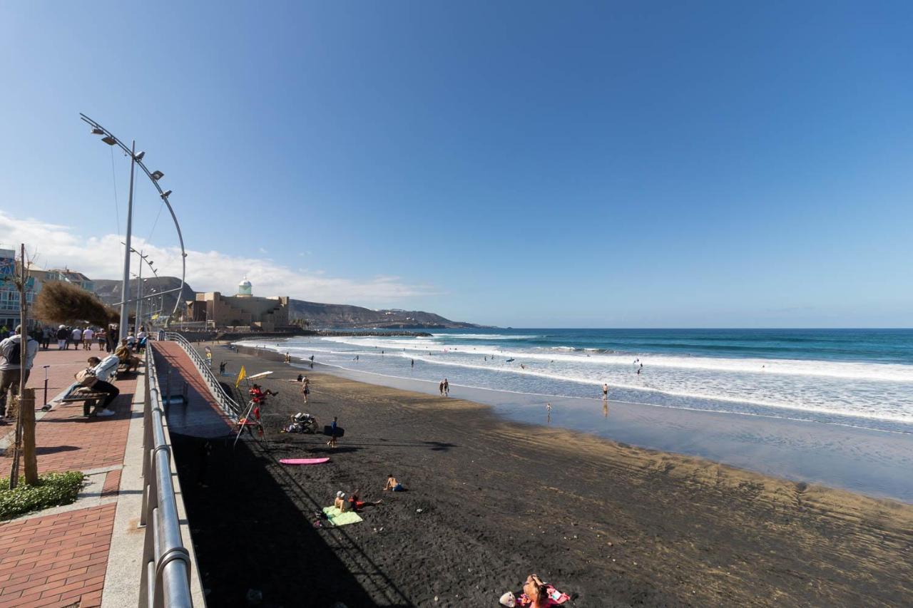 Apartamento La Cicer Beach Artament Las Palmas de Gran Canaria Exterior foto