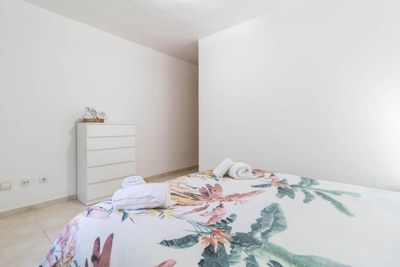Apartamento La Cicer Beach Artament Las Palmas de Gran Canaria Exterior foto